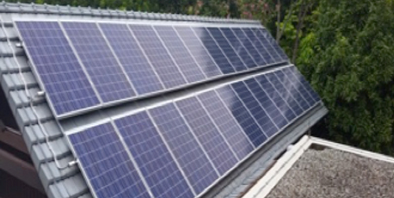26.52 kWp Residential Solar PV System