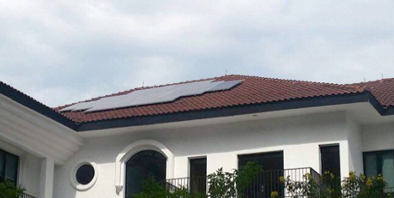 17.05 kWp Residential Solar PV System