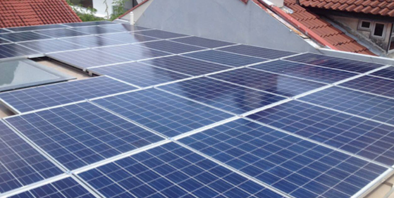 10.75 kWp Residential Solar PV System