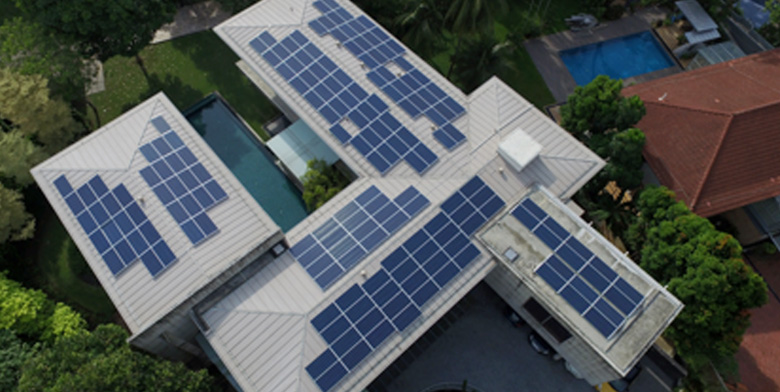 54.18 kWp Residential Solar PV System