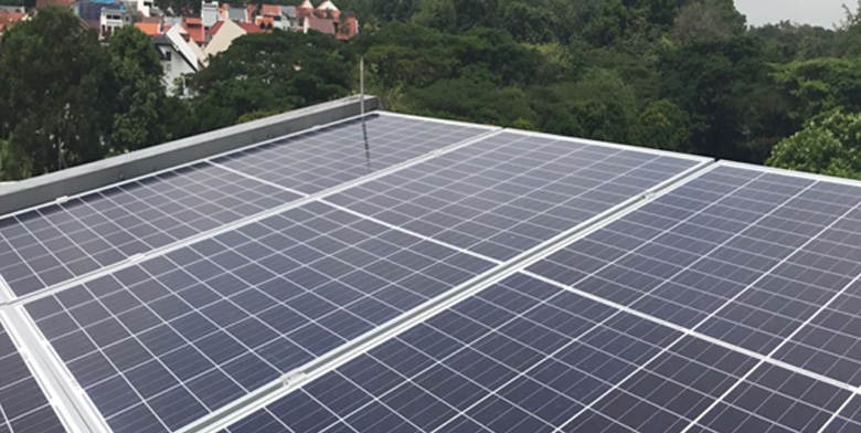 7 kWp Residential Solar PV System