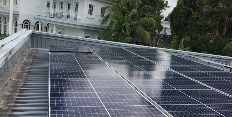 19.72 kWp Residential Solar PV System