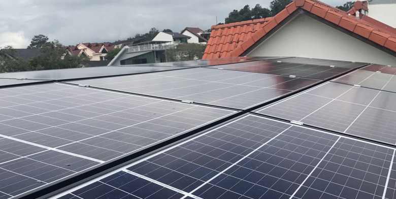 8.12 kWp Residential Solar PV System