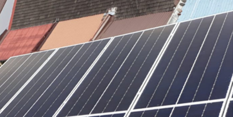 9.48 kWp Residential Solar PV System
