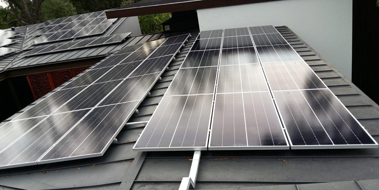 22.91 kWp Residential Solar PV System