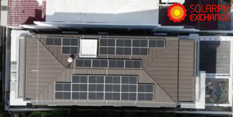 11.85 kWp Residential Solar PV System