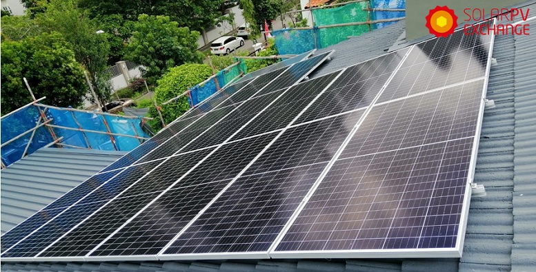 15.66 kWp Residential Solar PV System