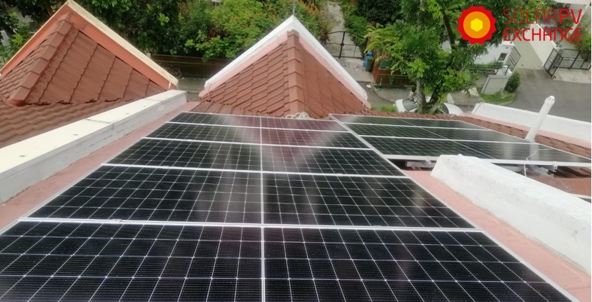 7.49 kWp Residential Solar PV System