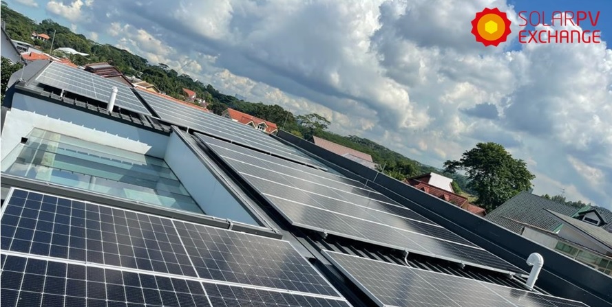 22.14 kWp Residential Solar PV System