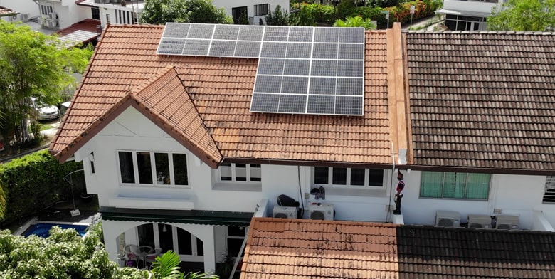 13.05 kWp Residential Solar PV System