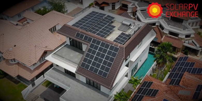 36.98 kWp Residential Solar PV System