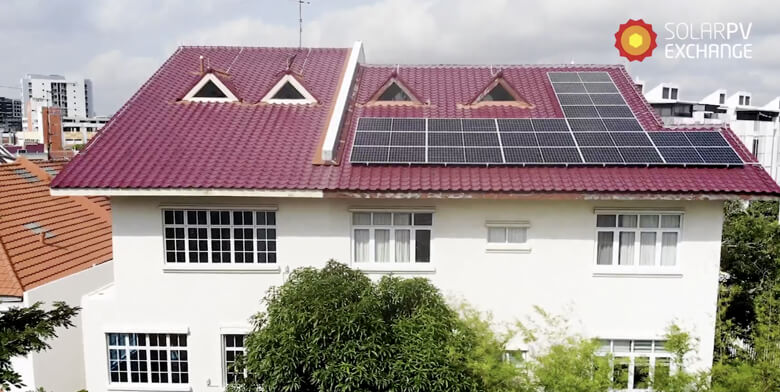 7.83 kWp Residential Solar PV System