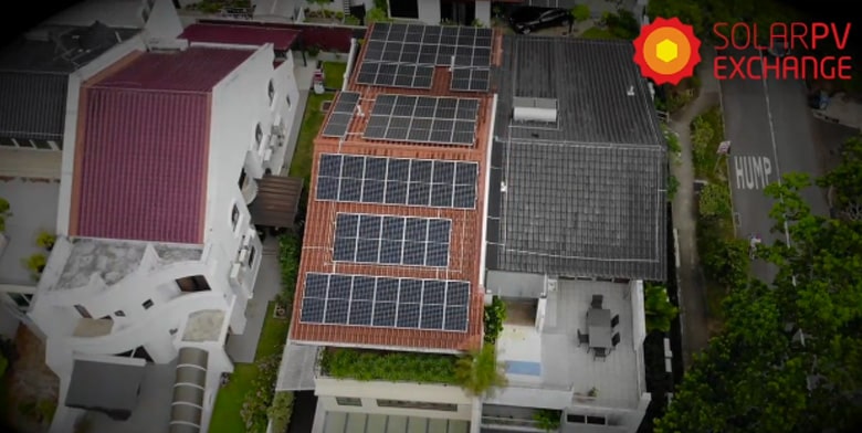 22.44 kWp Residential Solar PV System
