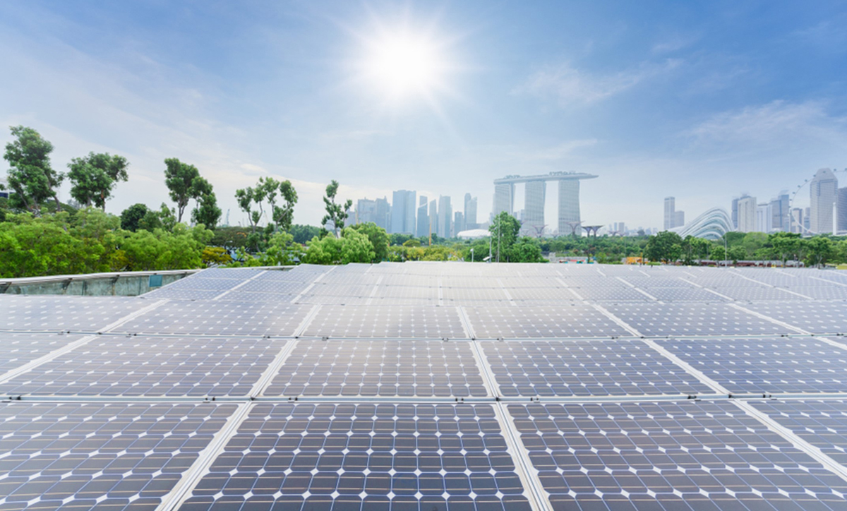 Solar Panels in Singapore