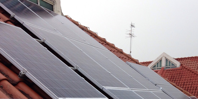 3.5 kWp Residential Solar PV System