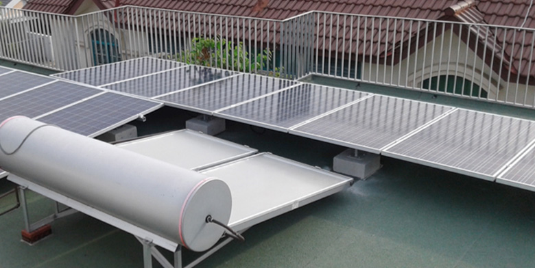 13.86 kWp Residential Solar PV System