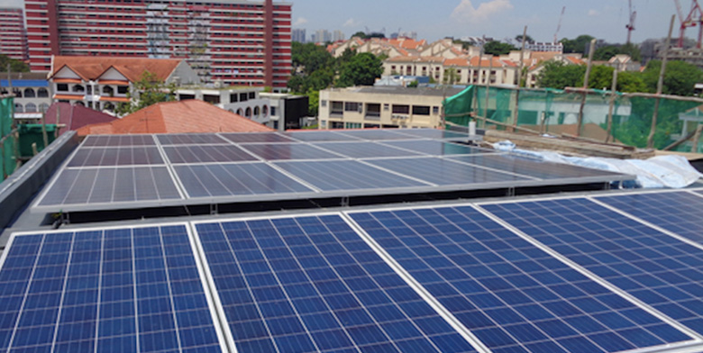 8.82 kWp Residential Solar PV System