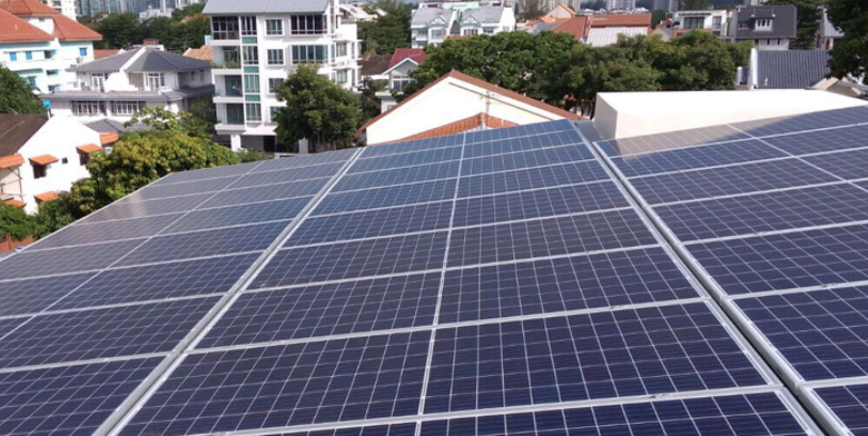 17 kWp Residential Solar PV System