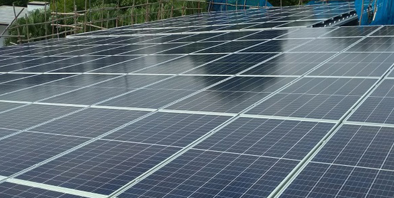 46.9 kWp Residential Solar PV System