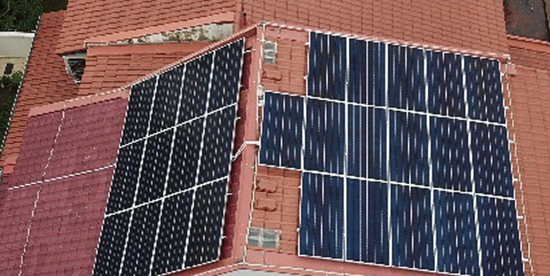 11.06 kWp Residential Solar PV System