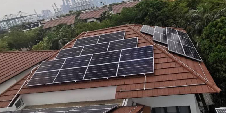 37.525 kWp Residential Solar PV System