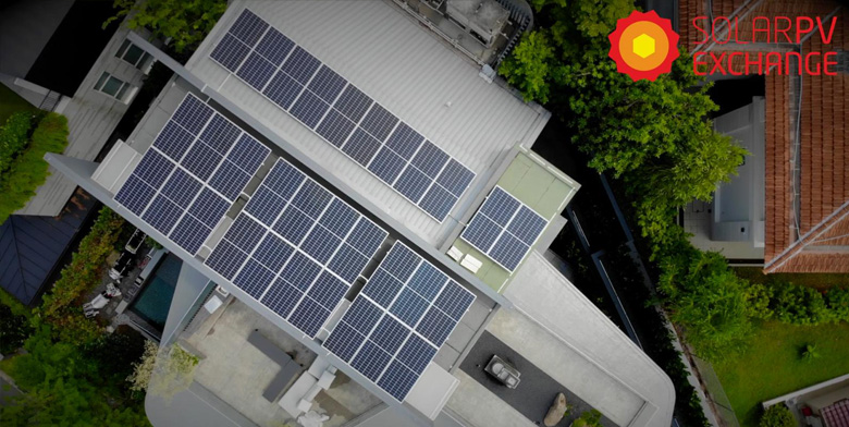 13.33 kWp Residential Solar PV System