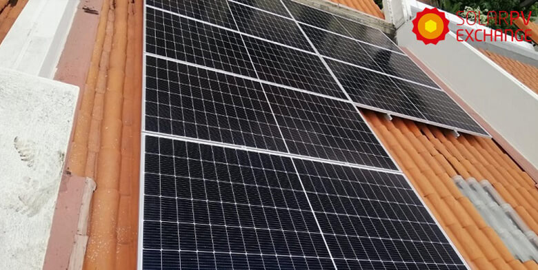 8.56 kWp Residential Solar PV System