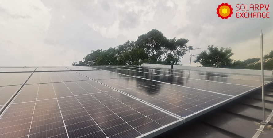 16.53 kWp Residential Solar PV System