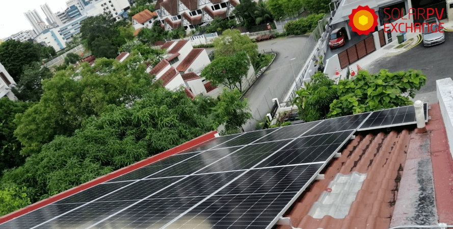 11.34 kWp Residential Solar PV System