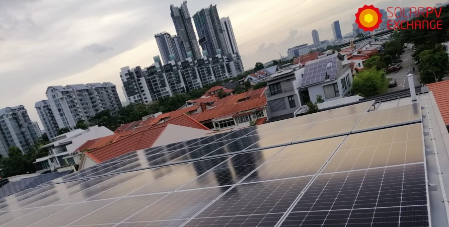 32.94 kWp Residential Solar PV System