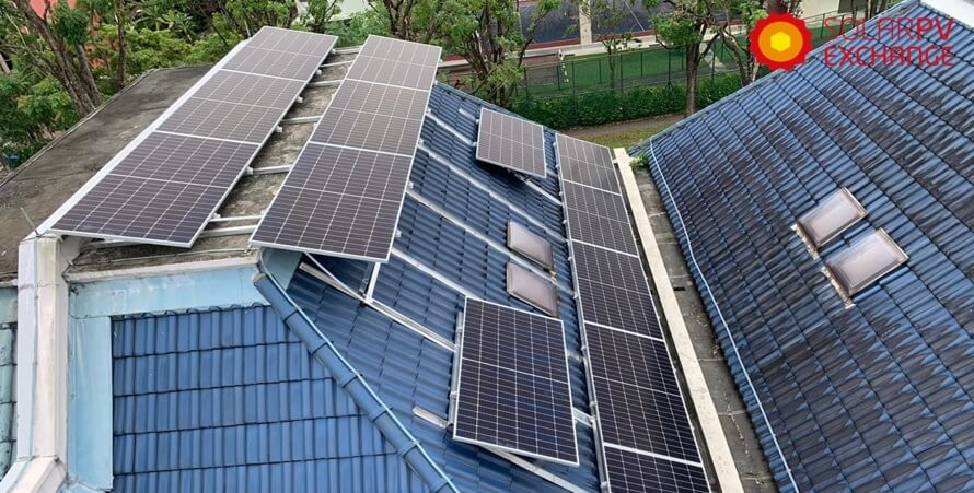 7.02 kWp Residential Solar PV System