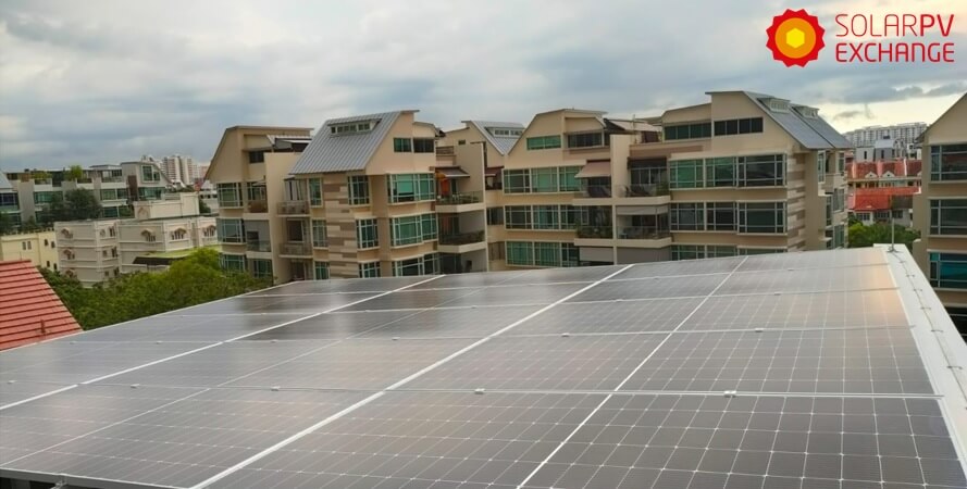 18.9 kWp Residential Solar PV System