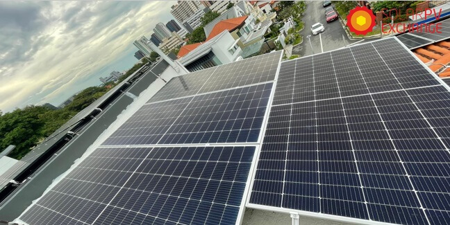 14.04 kWp Residential Solar PV System