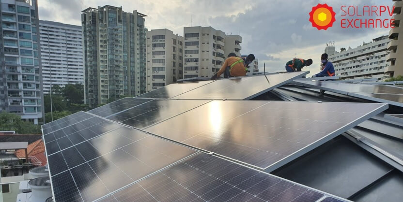 22.8 kWp Residential Solar PV System