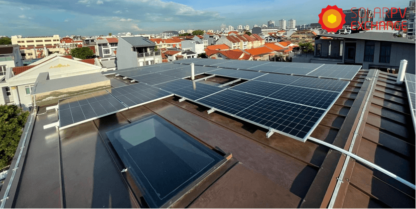 20.52 kWp Residential Solar PV System