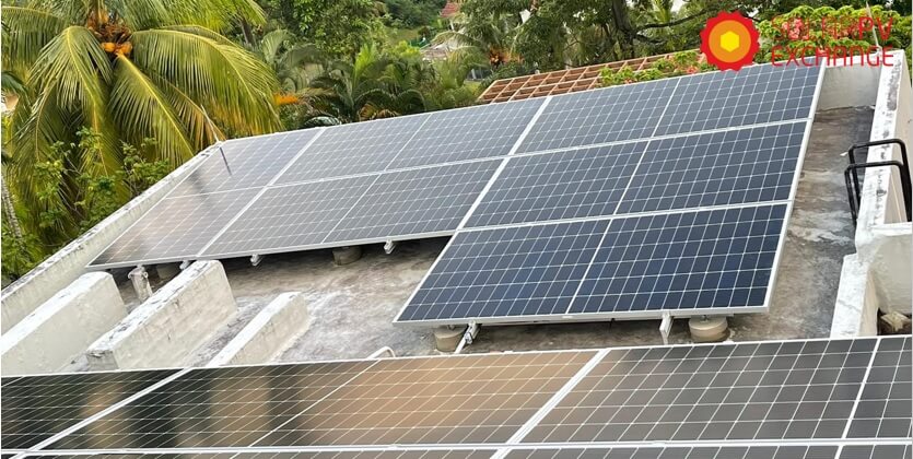 18.36 kWp Residential Solar PV System