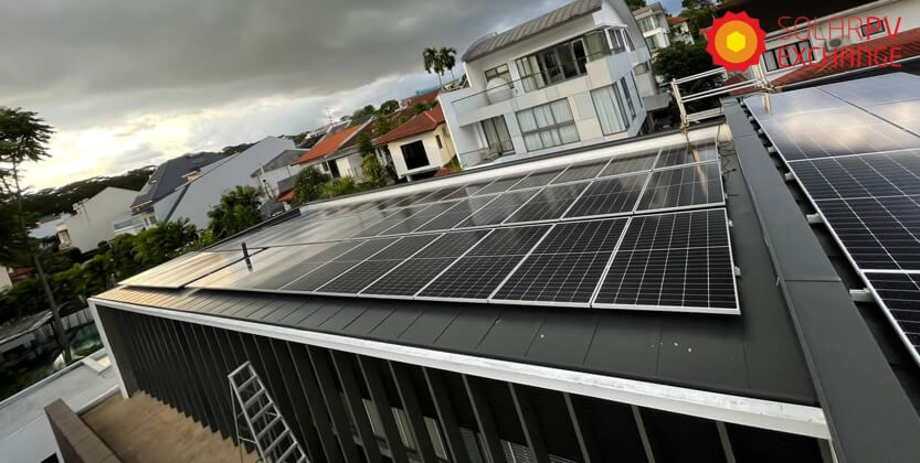 37.36 kWp Residential Solar PV System