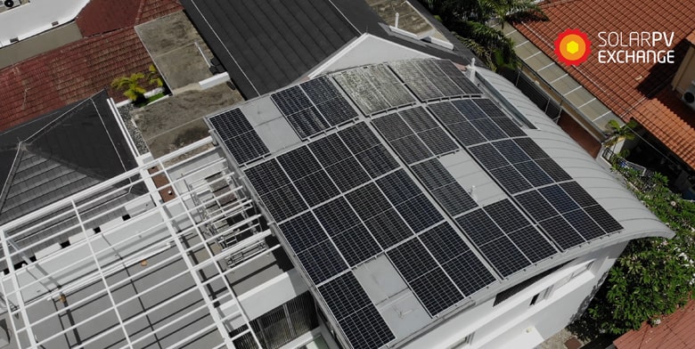 21.315 kWp Residential Solar PV System