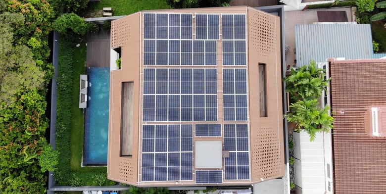 20.24 kWp Residential Solar PV System