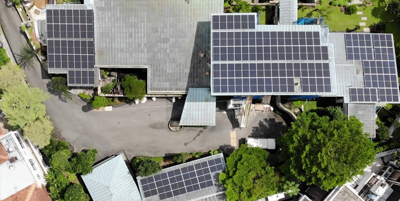 66.88 kWp Residential Solar PV System