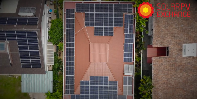 30.53 kWp Residential Solar PV System